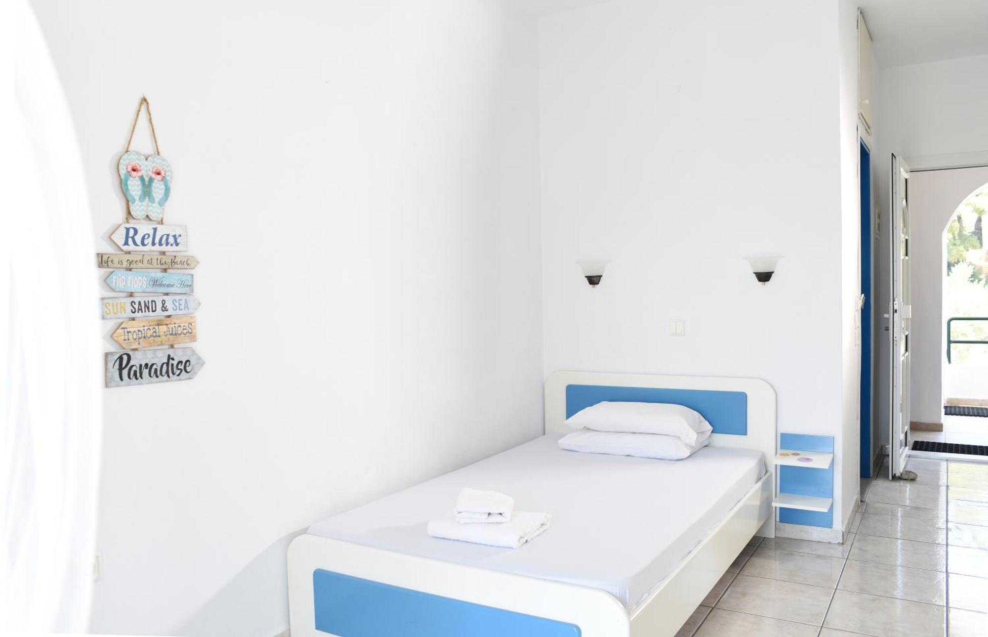 Posidi Studios Δωμάτιο φωτογραφία