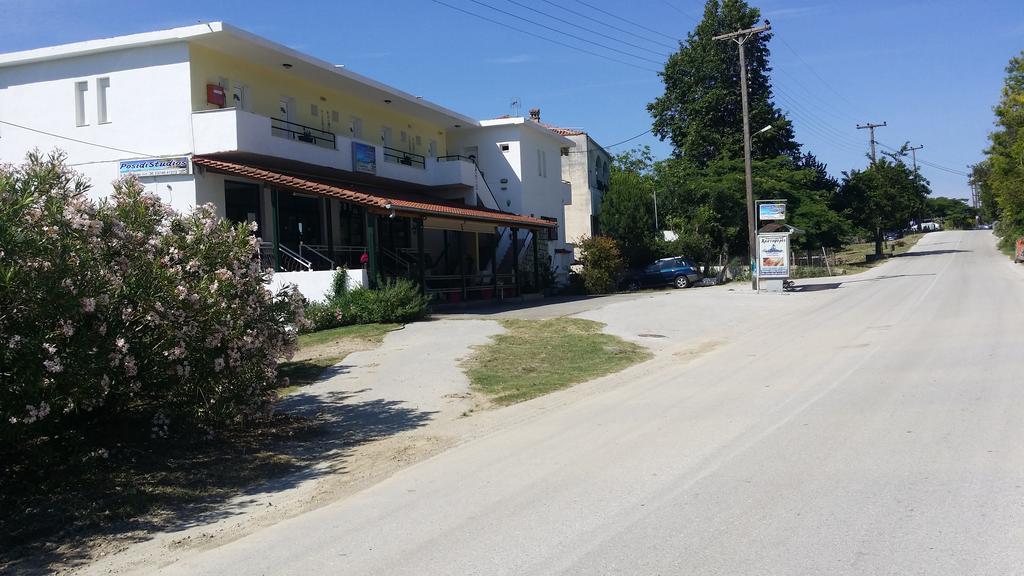 Posidi Studios Εξωτερικό φωτογραφία