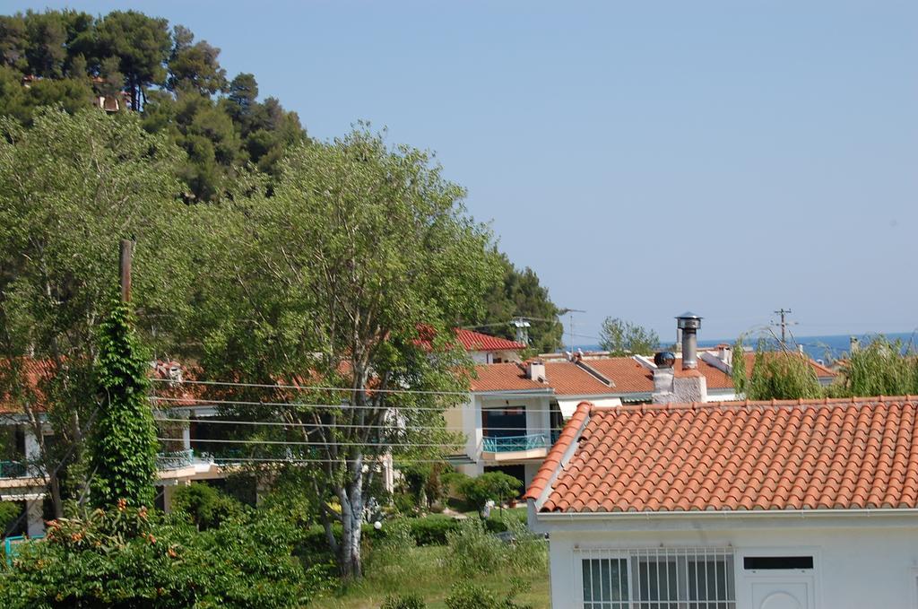Posidi Studios Εξωτερικό φωτογραφία