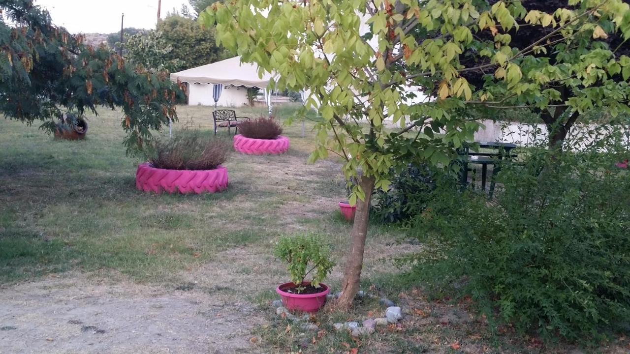 Posidi Studios Εξωτερικό φωτογραφία