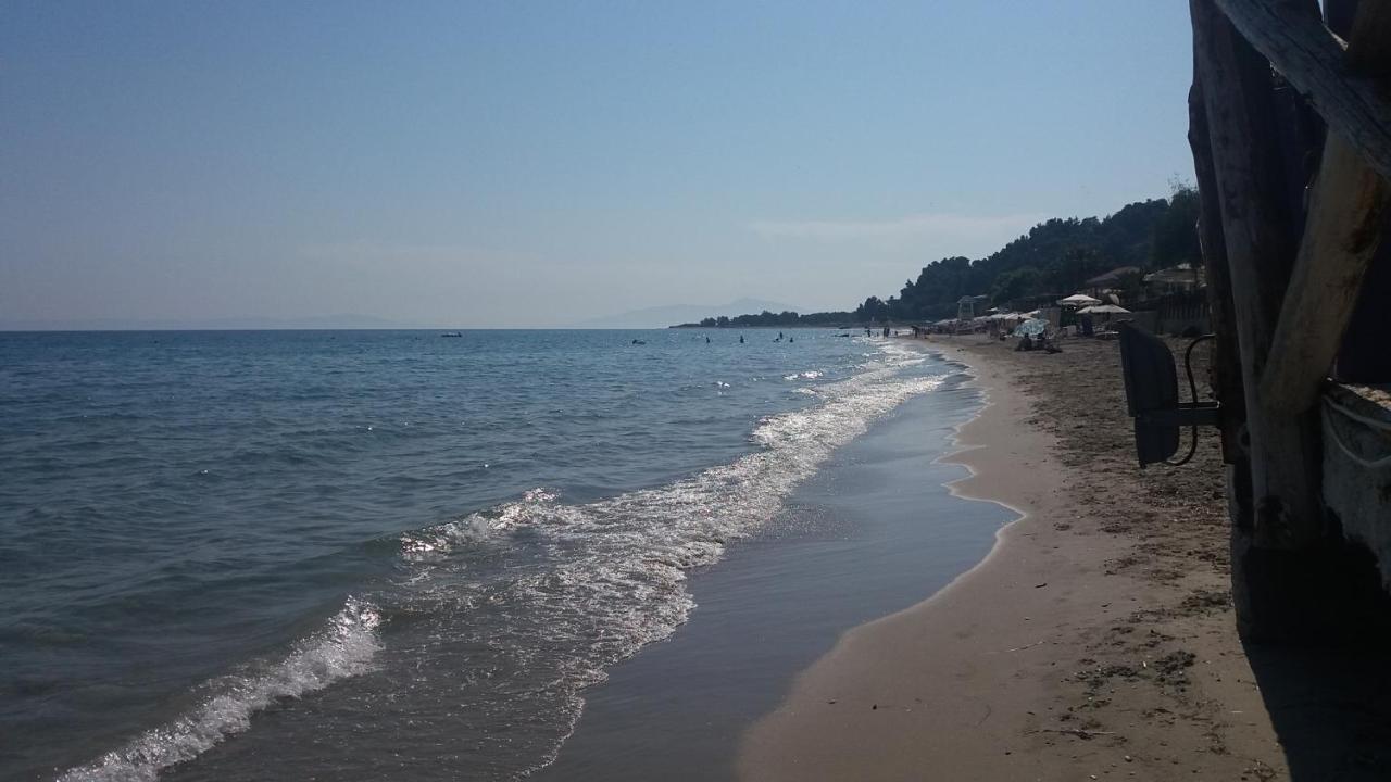Posidi Studios Εξωτερικό φωτογραφία